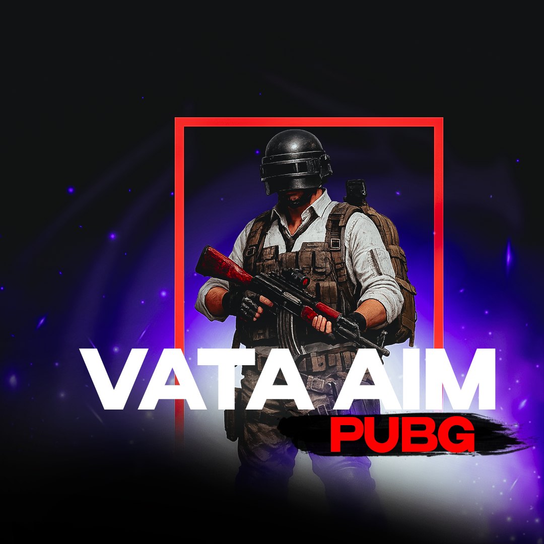 VATA | AIM cheat for PUBG